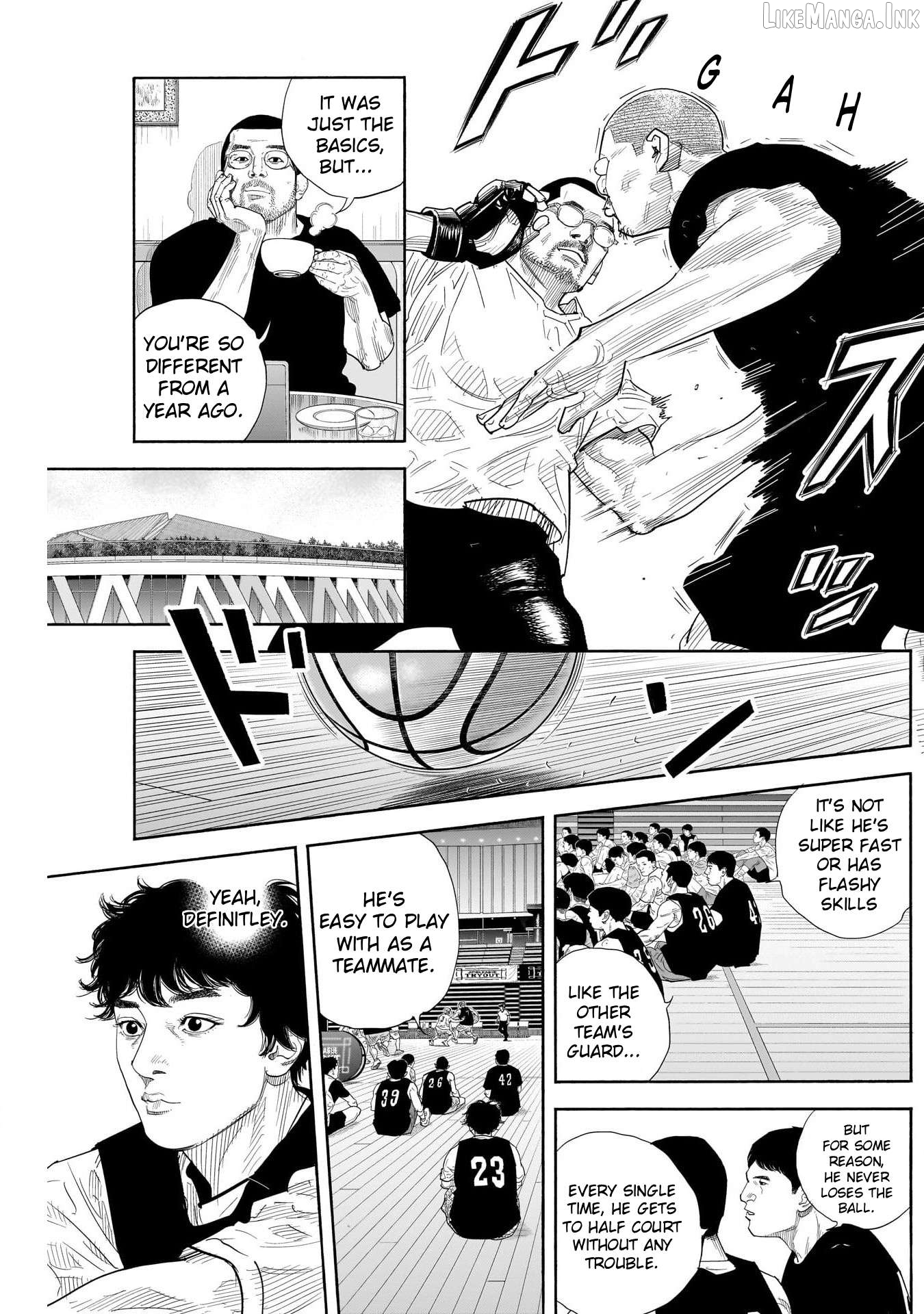Real, Chapter 105 image 08